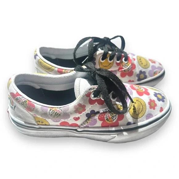 Vans - Era Radically Happy Youth Sneakers Size 1 - Picture 16 of 16